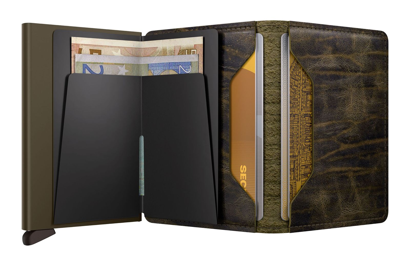 Secrid Slimwallet Dutch Martin Cedar Secrid Slimwallet Dutch Martin Cedar
