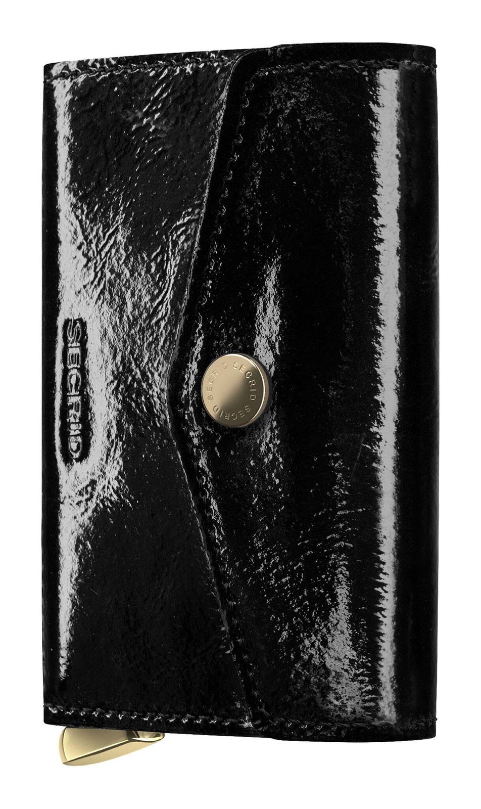 Secrid Premium Envelope Wallet+ Naplak Black