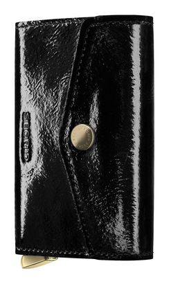Secrid Premium Envelope Wallet+ Naplak Black Secrid Premium Envelope Wallet+ Naplak Black