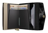 Secrid Premium Envelope Wallet+ Naplak Black Secrid Premium Envelope Wallet+ Naplak Black