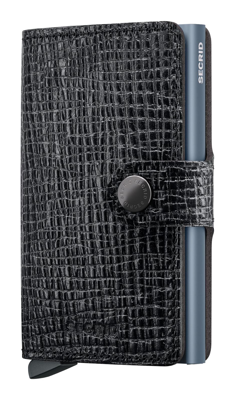 Secrid Miniwallet Palmellato Black