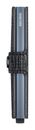 Secrid Miniwallet Palmellato Black Secrid Miniwallet Palmellato Black