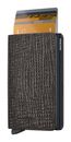 Secrid Slimwallet Palmellato Brown Secrid Slimwallet Palmellato Brown