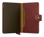 Secrid Miniwallet Veg Tuscan Secrid Miniwallet Veg Tuscan