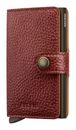 Secrid Miniwallet Veg Tuscan Secrid Miniwallet Veg Tuscan