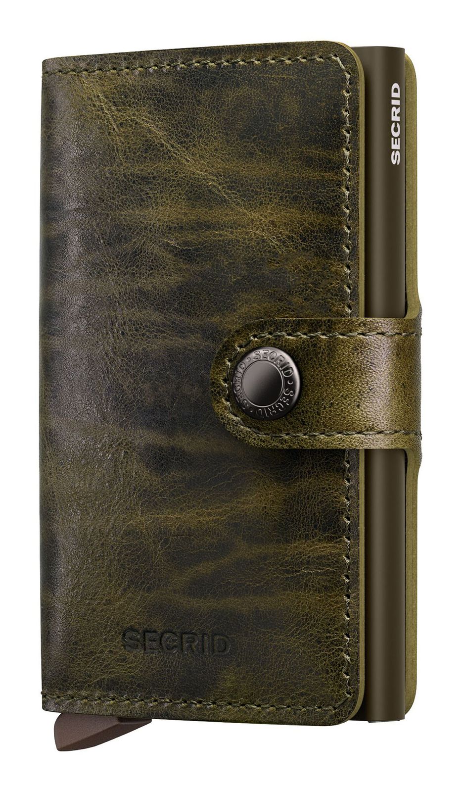 Secrid Miniwallet Dutch Martin Cedar