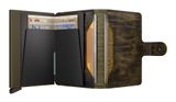Secrid Miniwallet Dutch Martin Cedar Secrid Miniwallet Dutch Martin Cedar