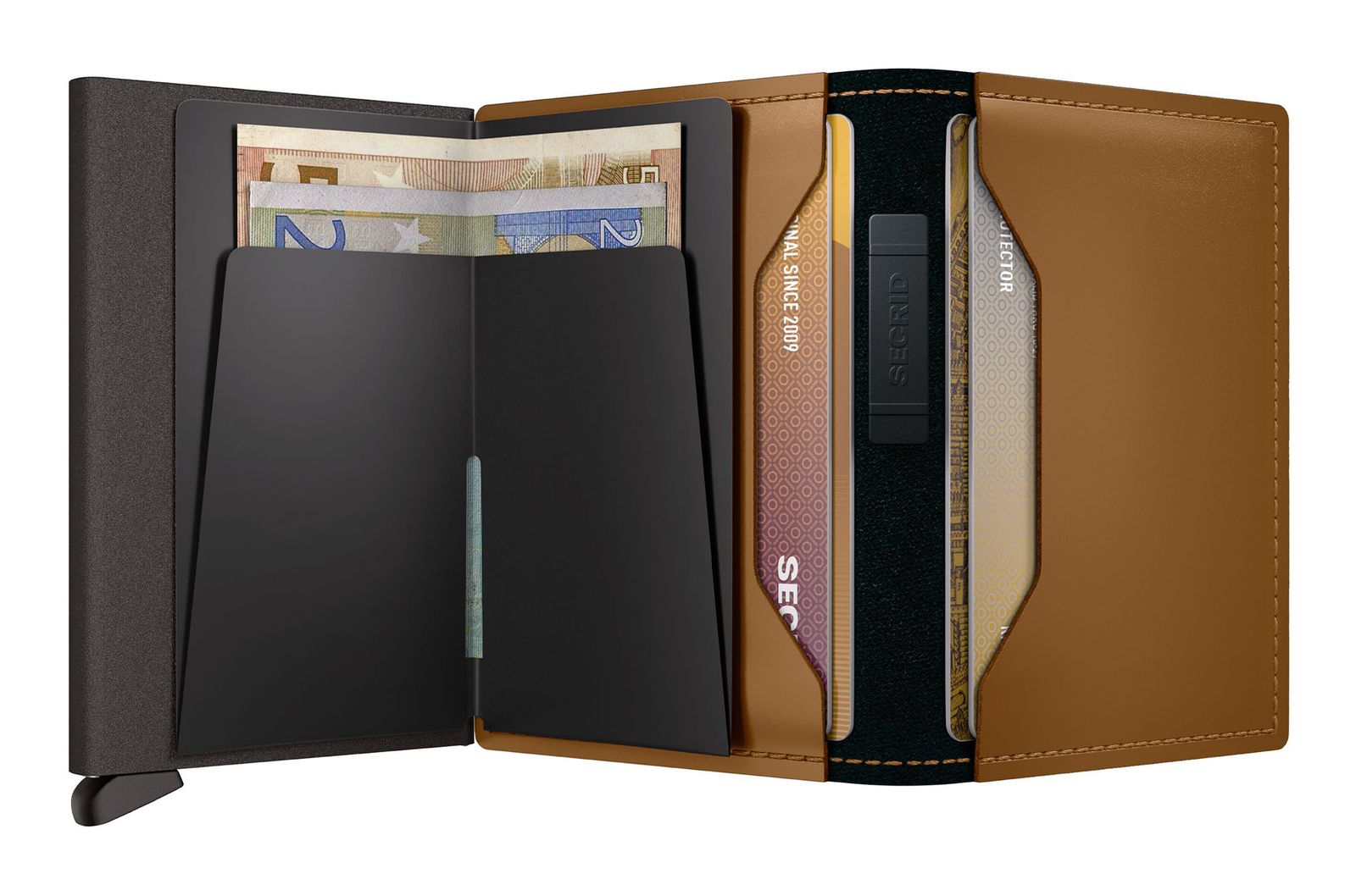 Secrid Bandwallet Matte Toffee Secrid Bandwallet Matte Toffee