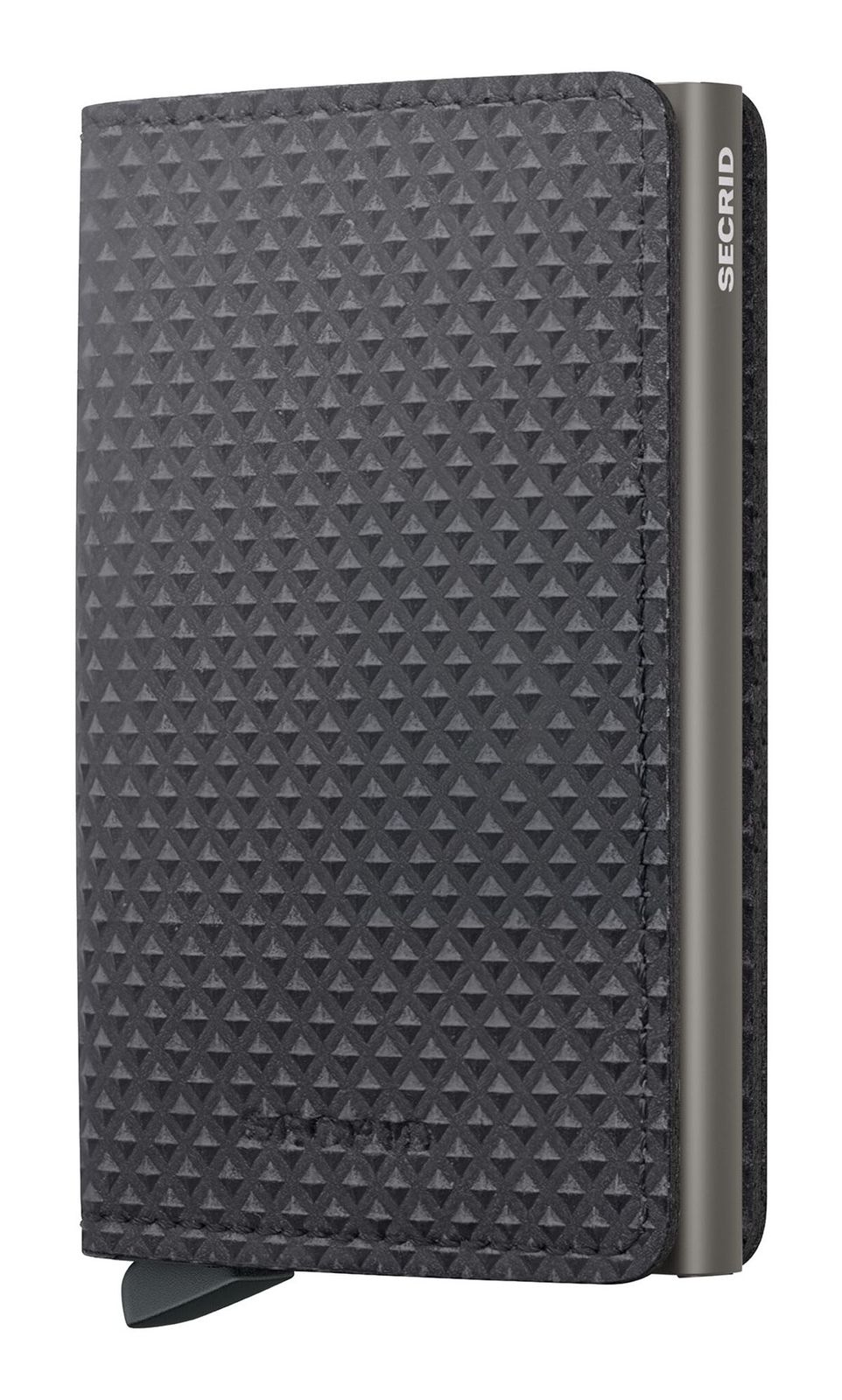 Secrid Slimwallet Pyramid Grey