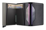 Secrid Slimwallet Pyramid Grey Secrid Slimwallet Pyramid Grey