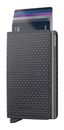 Secrid Slimwallet Pyramid Grey Secrid Slimwallet Pyramid Grey