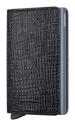 Secrid Slimwallet Palmellato Black