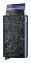 Secrid Slimwallet Palmellato Black Secrid Slimwallet Palmellato Black