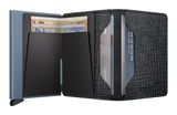 Secrid Slimwallet Palmellato Black Secrid Slimwallet Palmellato Black
