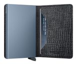 Secrid Slimwallet Palmellato Black Secrid Slimwallet Palmellato Black