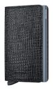 Secrid Slimwallet Palmellato Black Secrid Slimwallet Palmellato Black