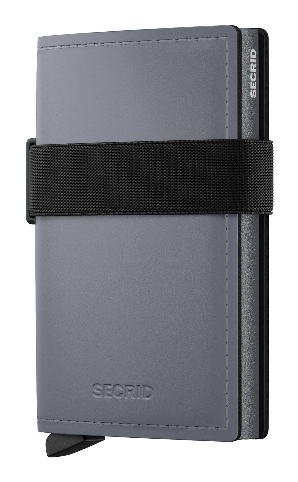 Secrid Bandwallet Matte Grey-Black