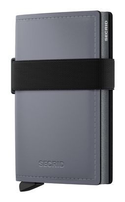 Secrid Bandwallet Matte Grey-Black