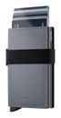 Secrid Bandwallet Matte Grey-Black Secrid Bandwallet Matte Grey-Black