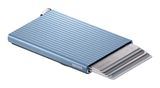 Secrid Premium Cardprotector+ Fluted For MagSafe Ice Blue Secrid Premium Cardprotector+ Fluted For MagSafe Ice Blue