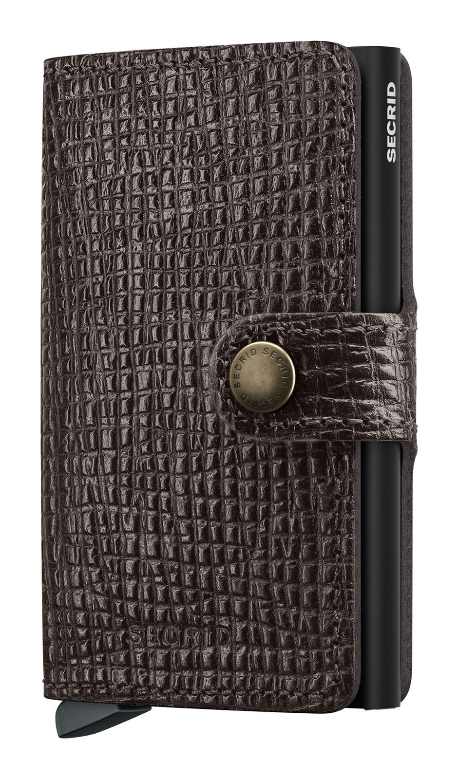 Secrid Miniwallet Palmellato Brown