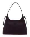BOSS Anett Zip Hobo Bag Open Purple BOSS Anett Zip Hobo Bag Open Purple