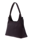 BOSS Anett Zip Hobo Bag Open Purple BOSS Anett Zip Hobo Bag Open Purple