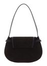 BOSS Anett Flap Shoulder Bag Dark Brown BOSS Anett Flap Shoulder Bag Dark Brown