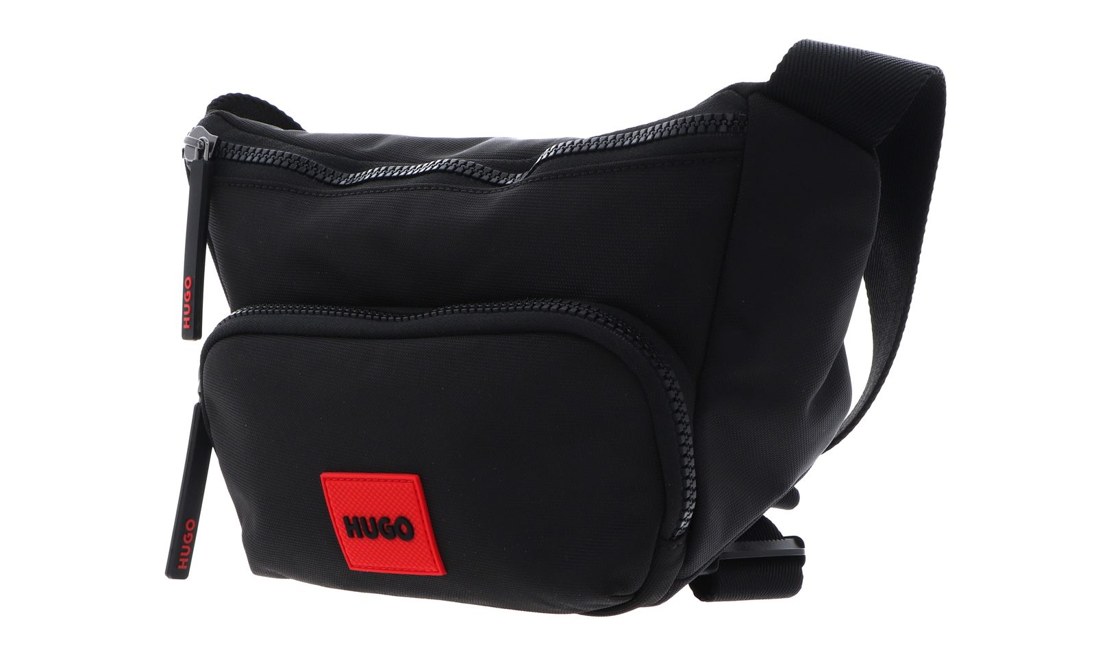 HUGO Ethon 3.0 New Bumbag Black HUGO Ethon 3.0 New Bumbag Black