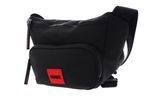 HUGO Ethon 3.0 New Bumbag Black HUGO Ethon 3.0 New Bumbag Black
