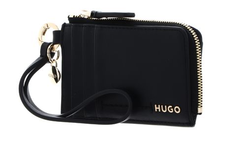 HUGO Yorih Card Holder Black HUGO Yorih Card Holder Black