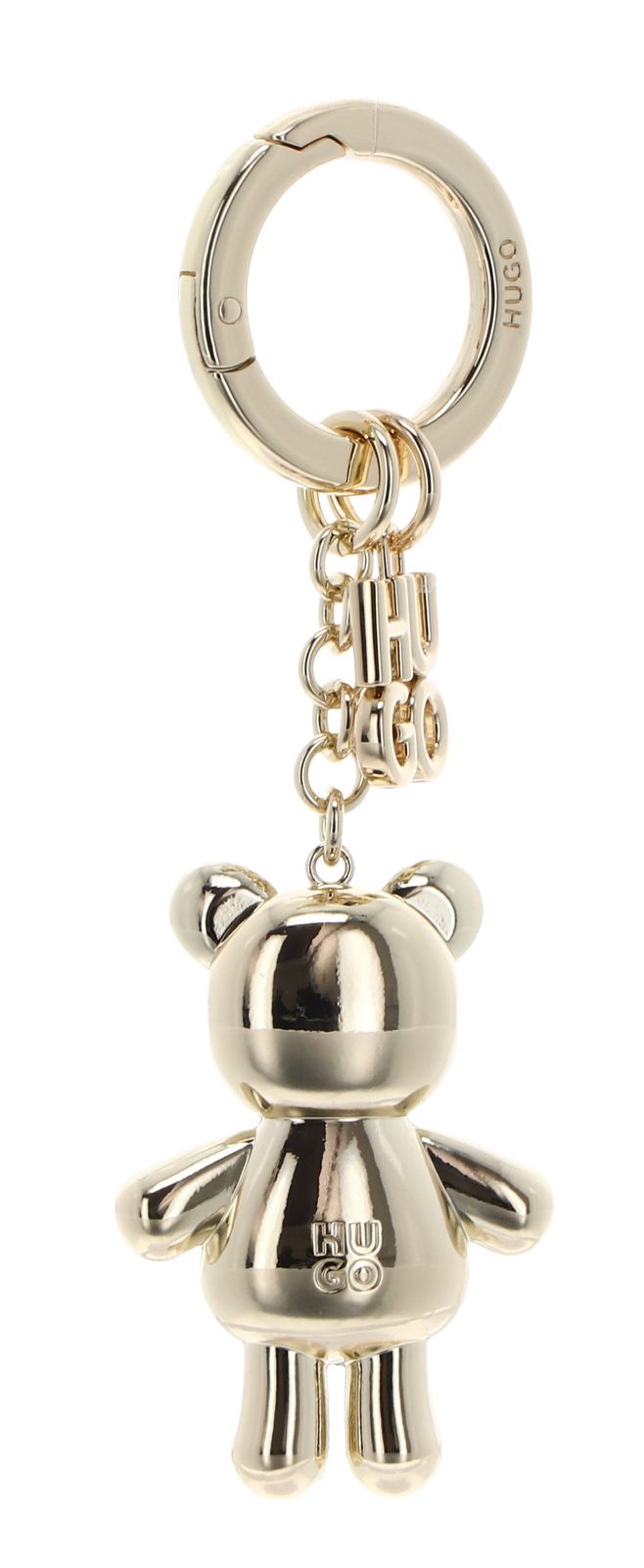 HUGO Bear Charm Gold HUGO Bear Charm Gold