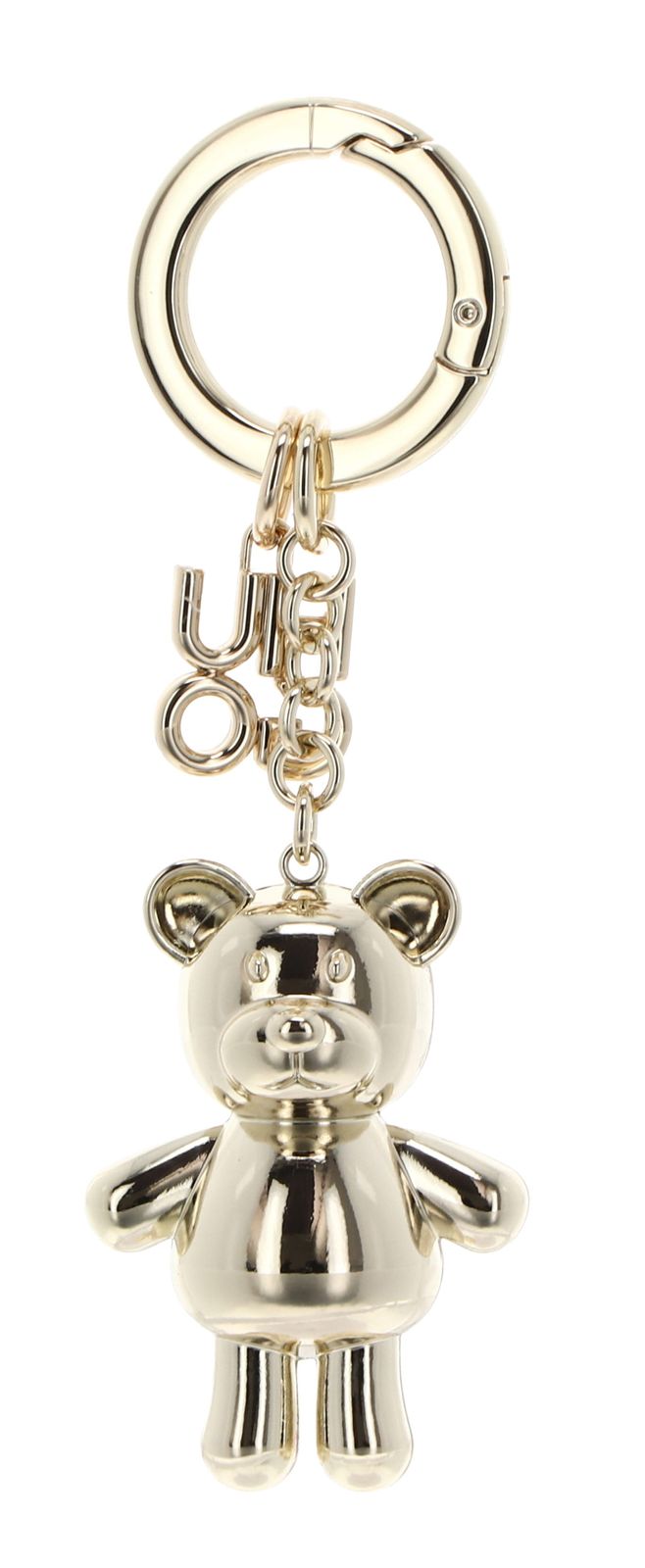 HUGO Bear Charm Gold