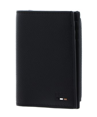 BOSS Ray Bifold Wallet Black