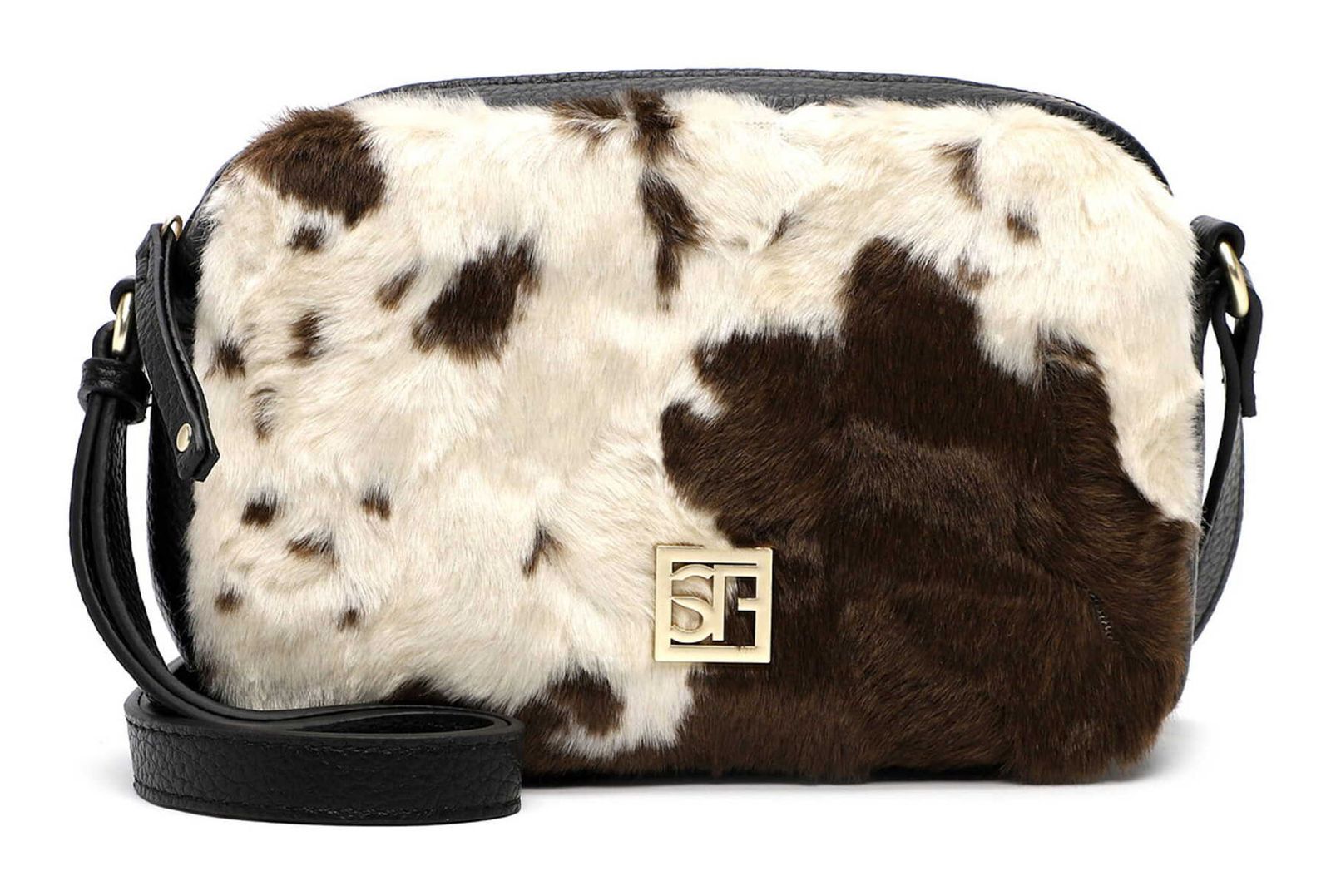 SURI FREY Steffy Crossover Bag Beige