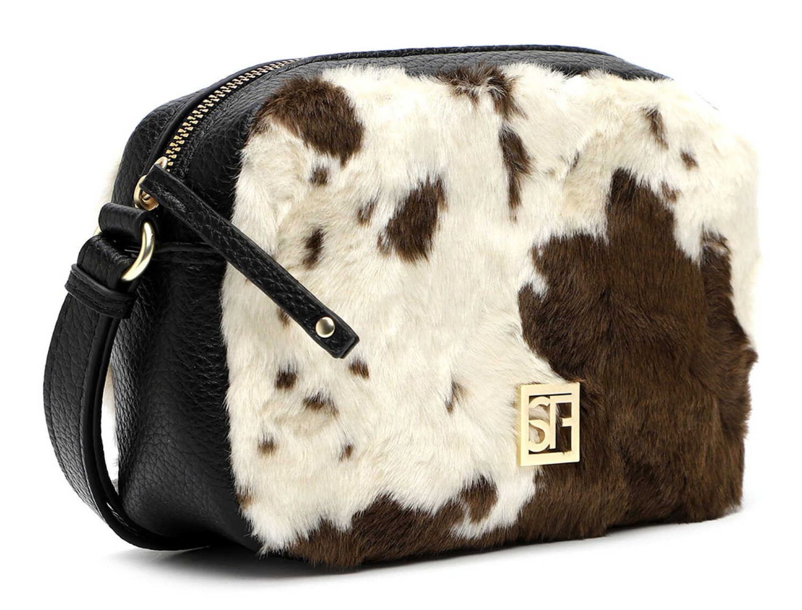 SURI FREY Steffy Crossover Bag Beige SURI FREY Steffy Crossover Bag Beige