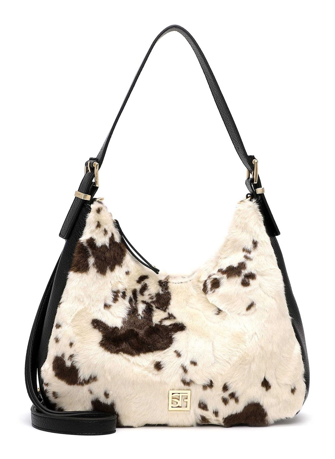 SURI FREY Steffy Crossover Bag Beige