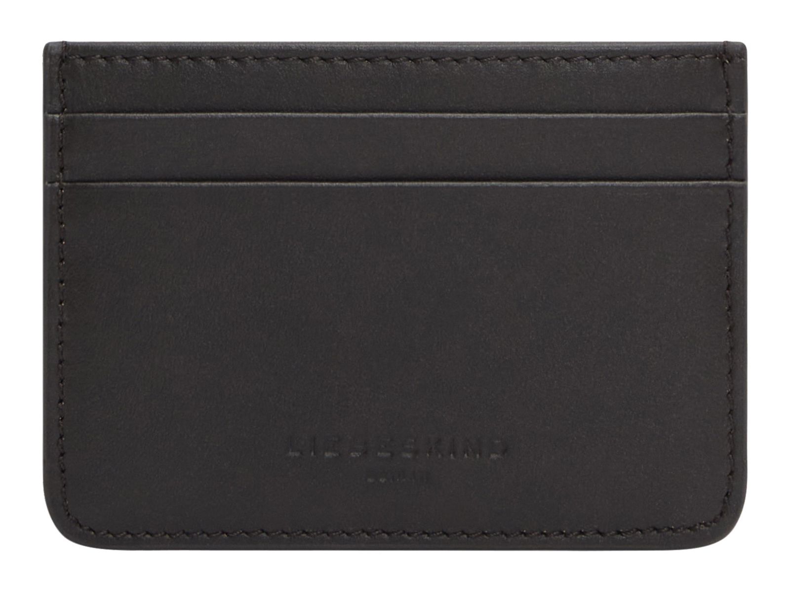 LIEBESKIND BERLIN Liam Wallet XS Deep Soil