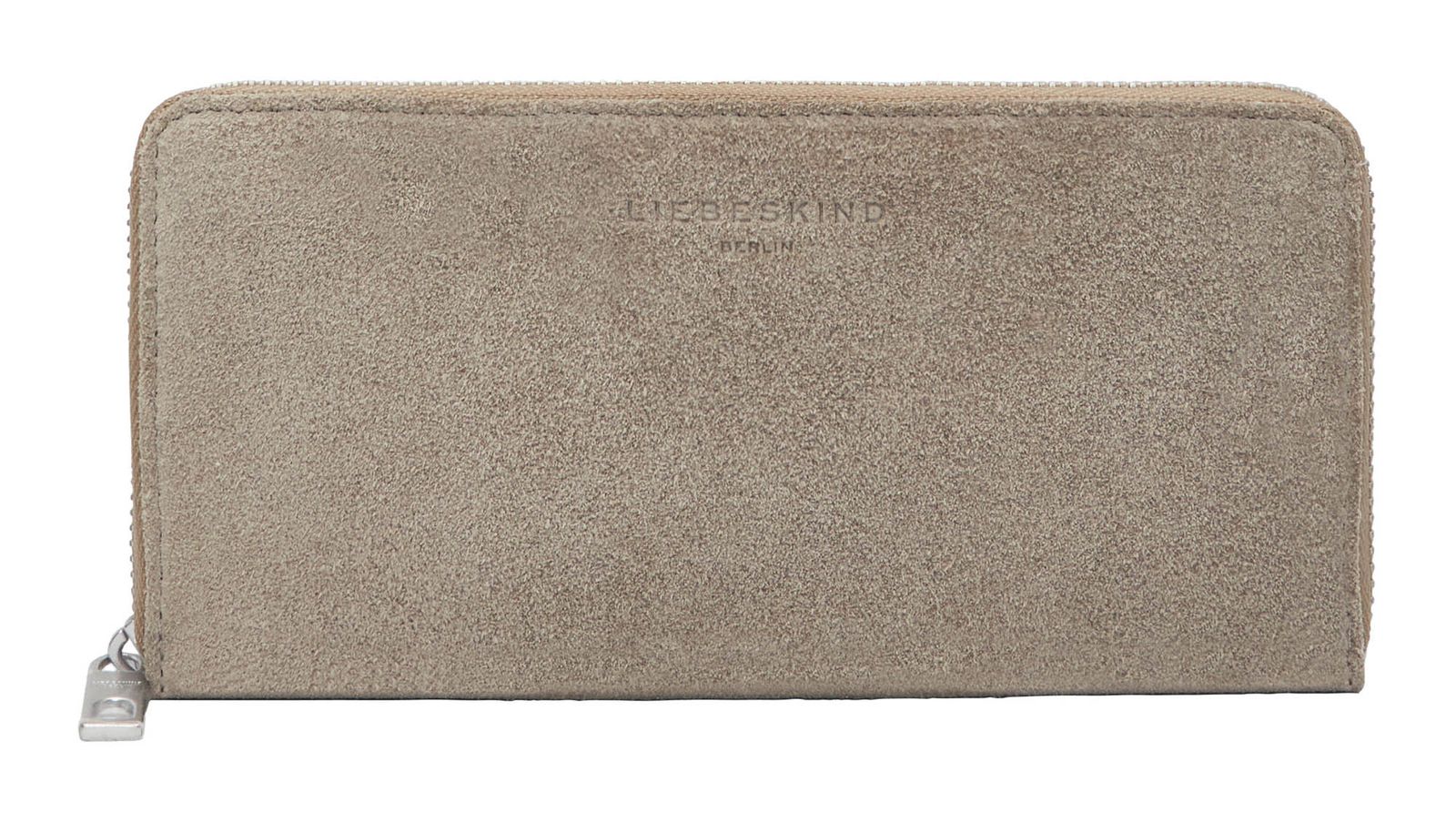 LIEBESKIND BERLIN Sally Wallet L Neutral Grey