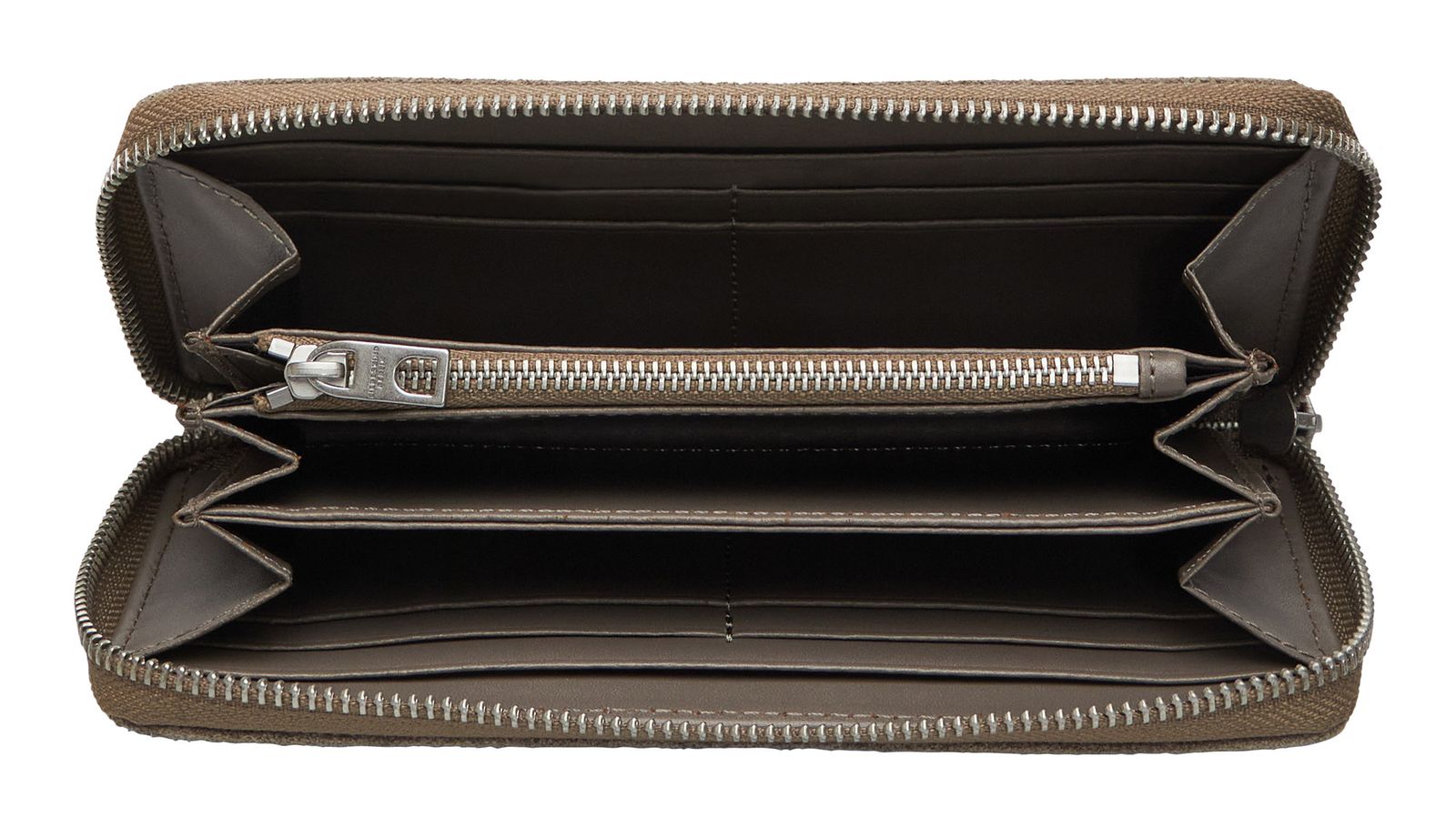 LIEBESKIND BERLIN Sally Wallet L Neutral Grey LIEBESKIND BERLIN Sally Wallet L Neutral Grey