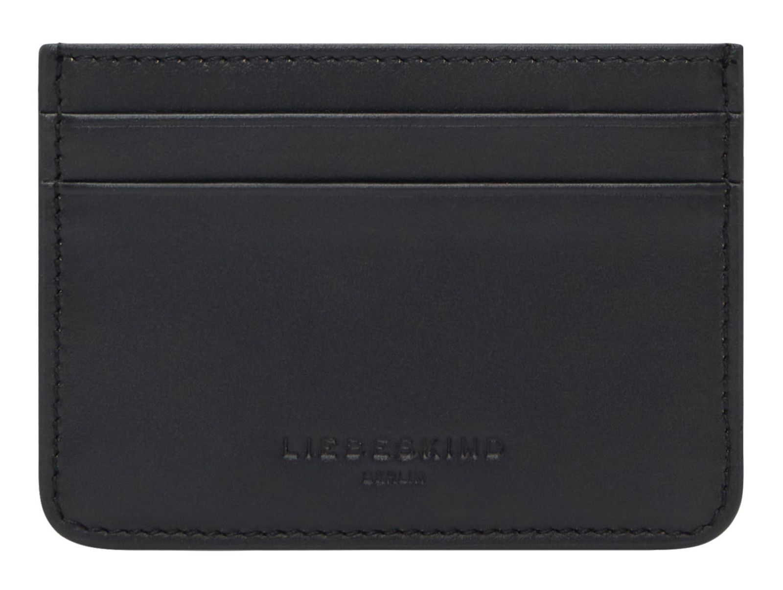 LIEBESKIND BERLIN Liam Wallet XS Black
