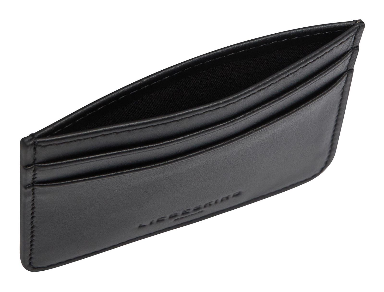 LIEBESKIND BERLIN Liam Wallet XS Black LIEBESKIND BERLIN Liam Wallet XS Black