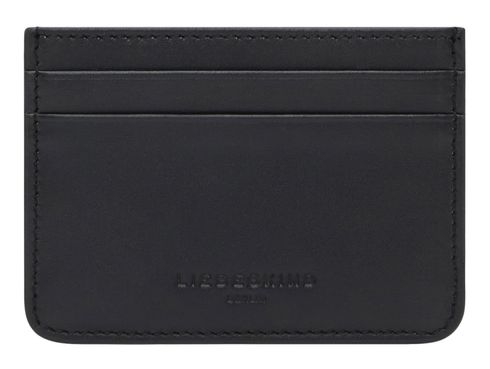 LIEBESKIND BERLIN Liam Wallet XS Black LIEBESKIND BERLIN Liam Wallet XS Black
