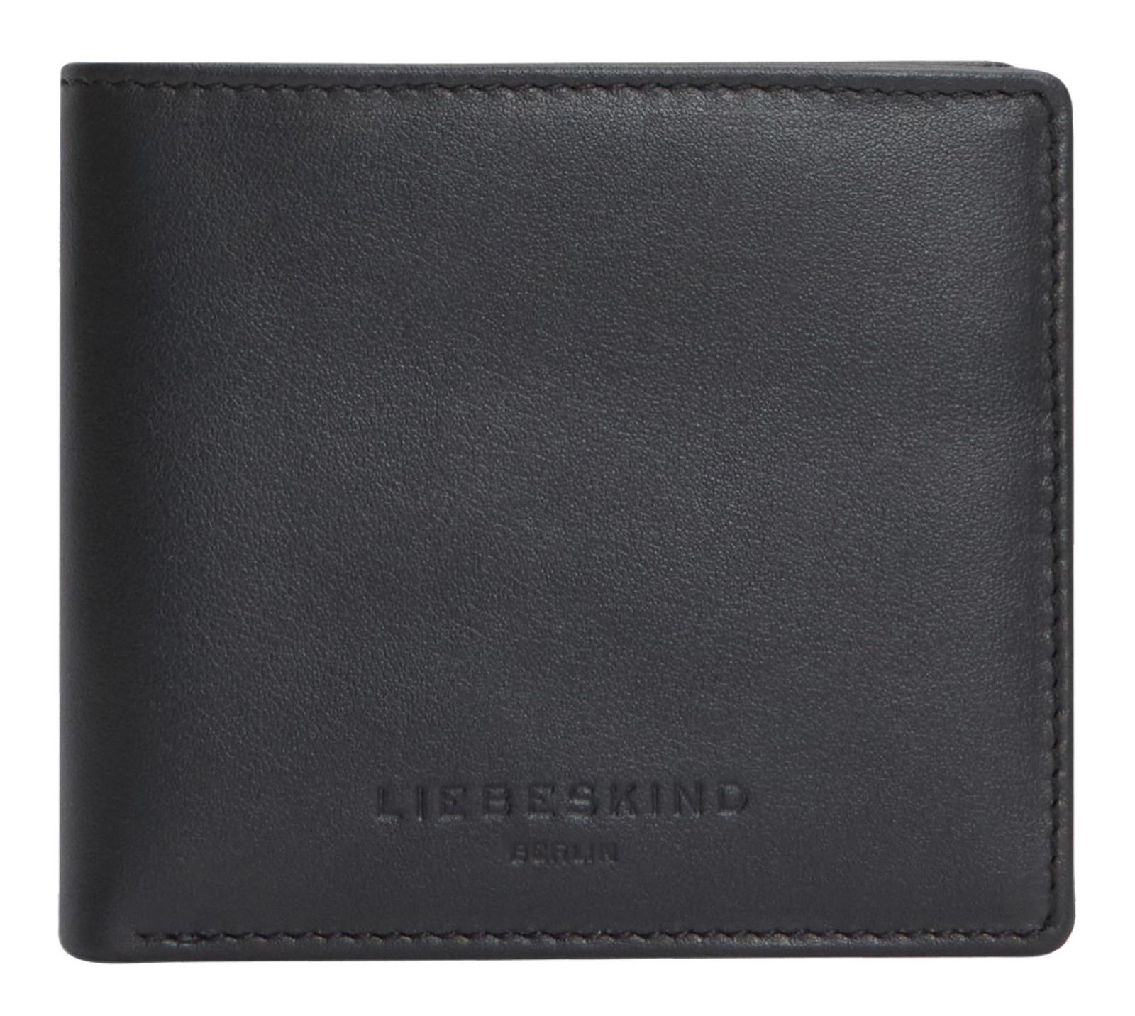 LIEBESKIND BERLIN Noah Wallet M Black