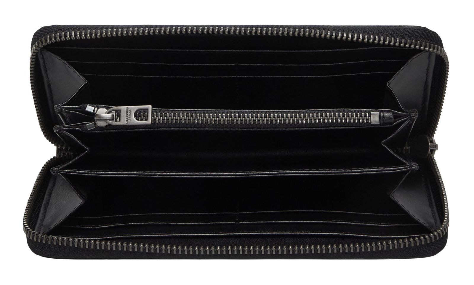 LIEBESKIND BERLIN Ines Wallet L Black LIEBESKIND BERLIN Ines Wallet L Black
