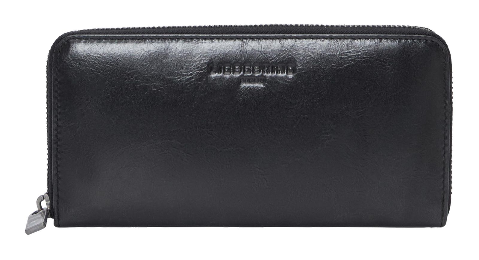 LIEBESKIND BERLIN Ines Wallet L Black