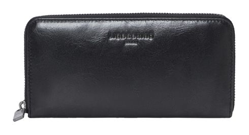 LIEBESKIND BERLIN Ines Wallet L Black