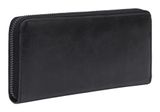 LIEBESKIND BERLIN Ines Wallet L Black LIEBESKIND BERLIN Ines Wallet L Black