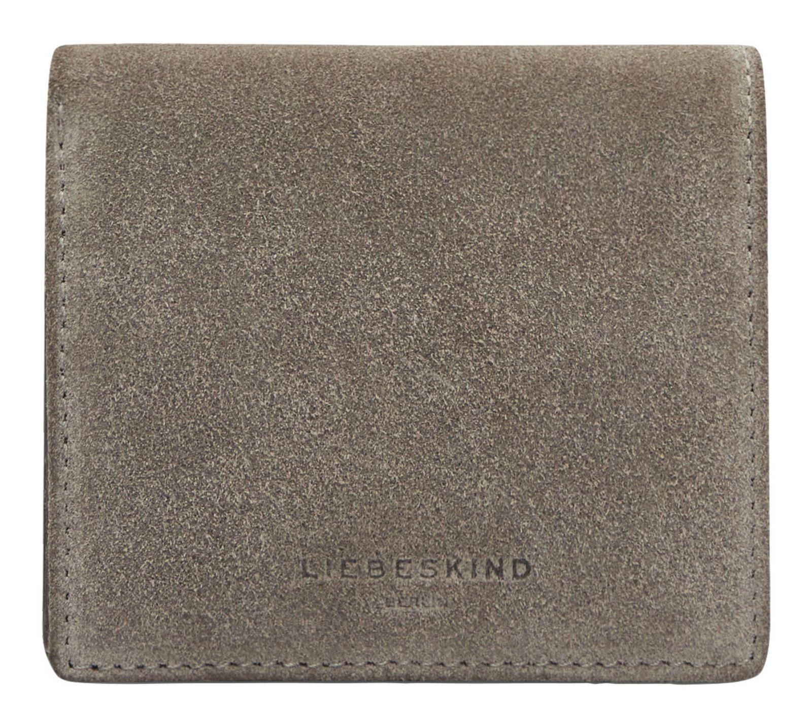 LIEBESKIND BERLIN Noah Wallet M Neutral Grey