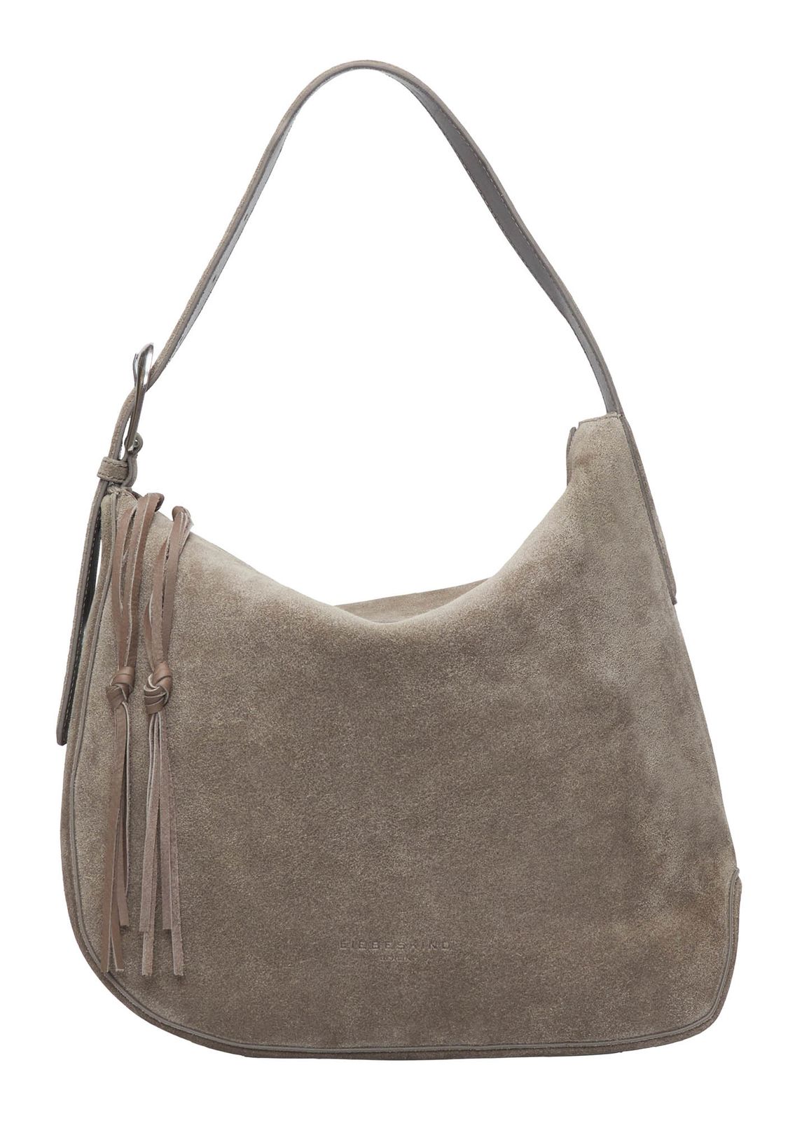 LIEBESKIND BERLIN Ines Hobo L Neutral Grey